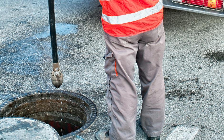 prix dégorgement canalisation Étampes