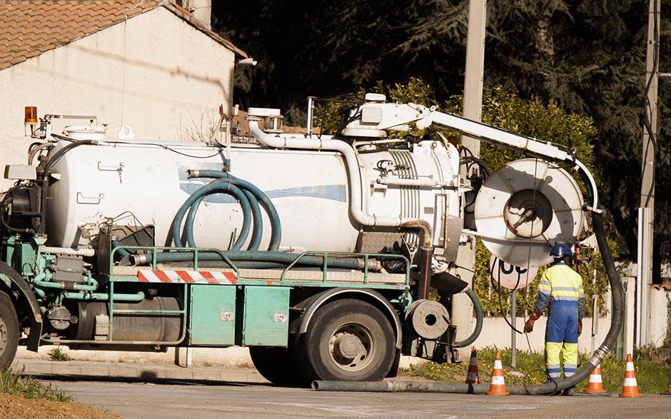 dégorgement canalisation Étampes