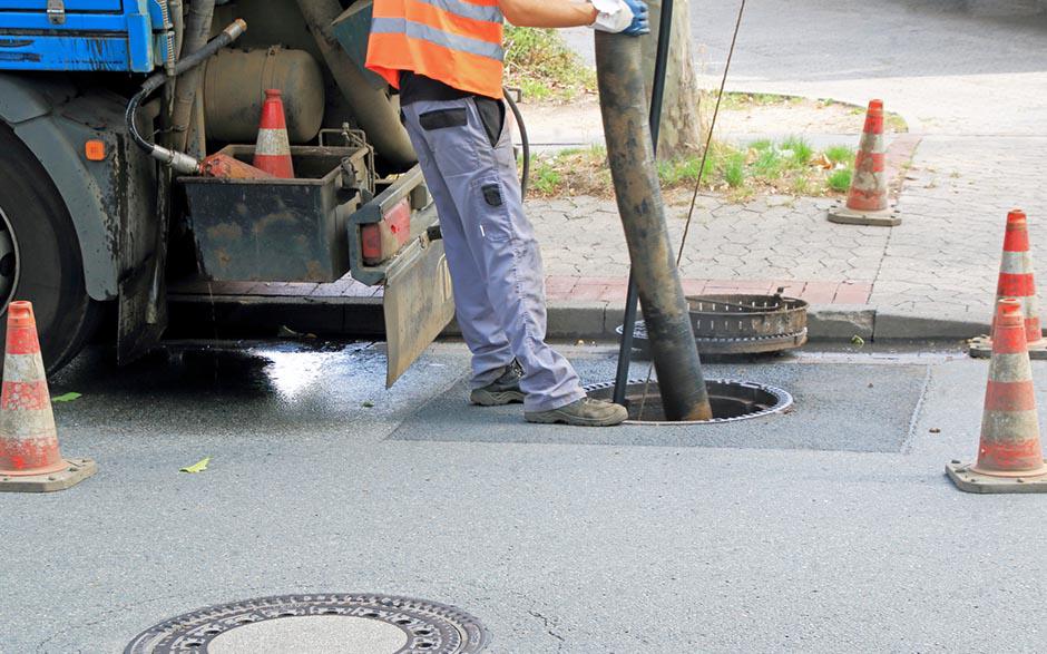 prix dégorgement canalisation Étampes