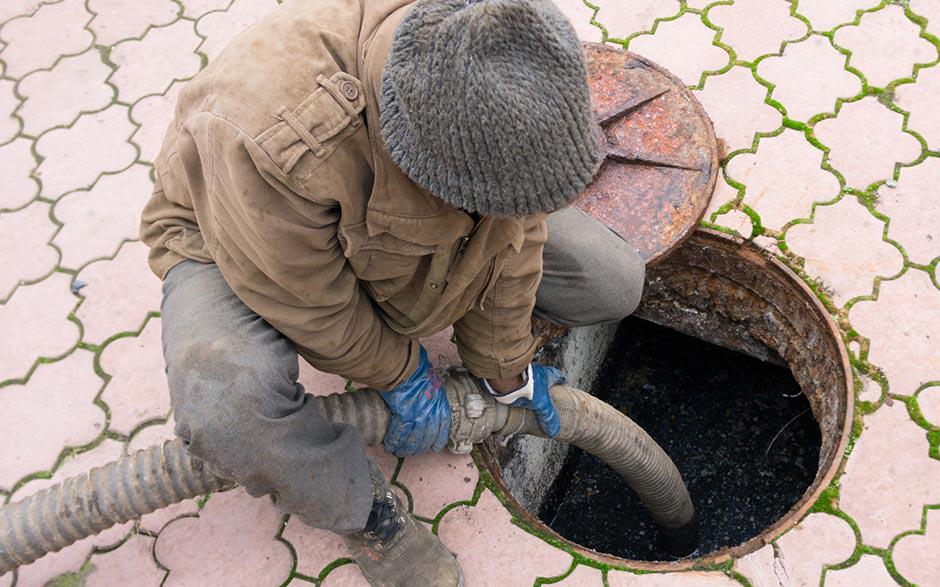 prix dégorgement canalisation Étampes
