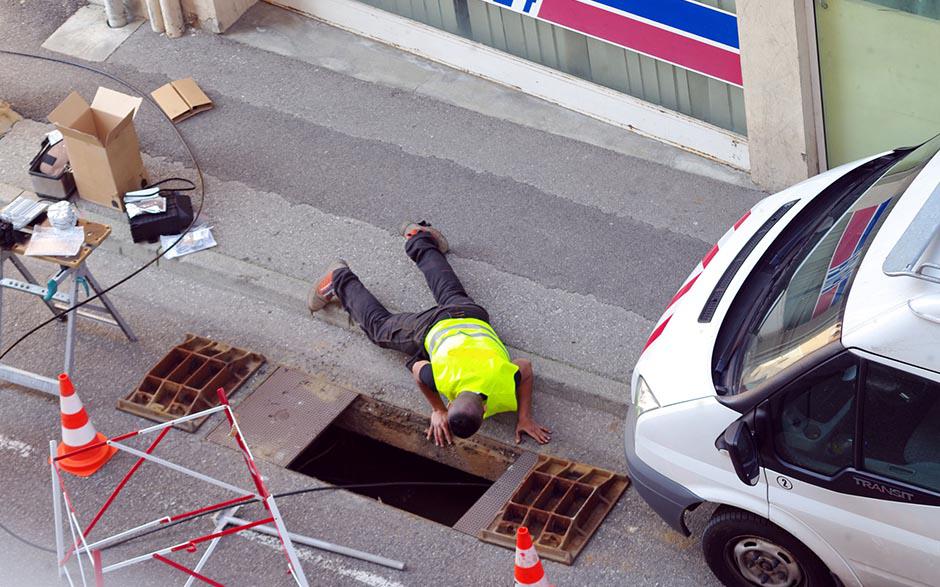 curage de canalisation Paris 12