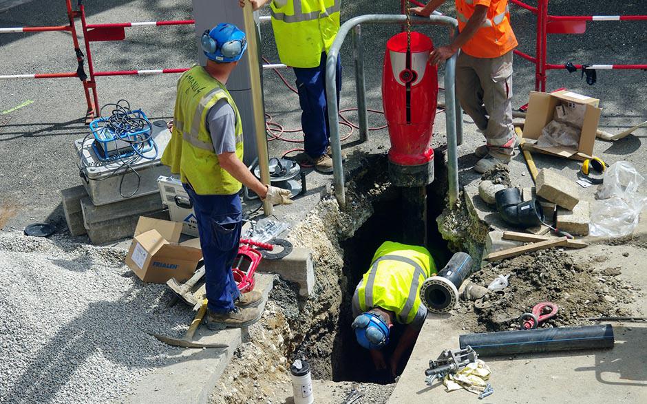  dégorgement canalisation Étampes