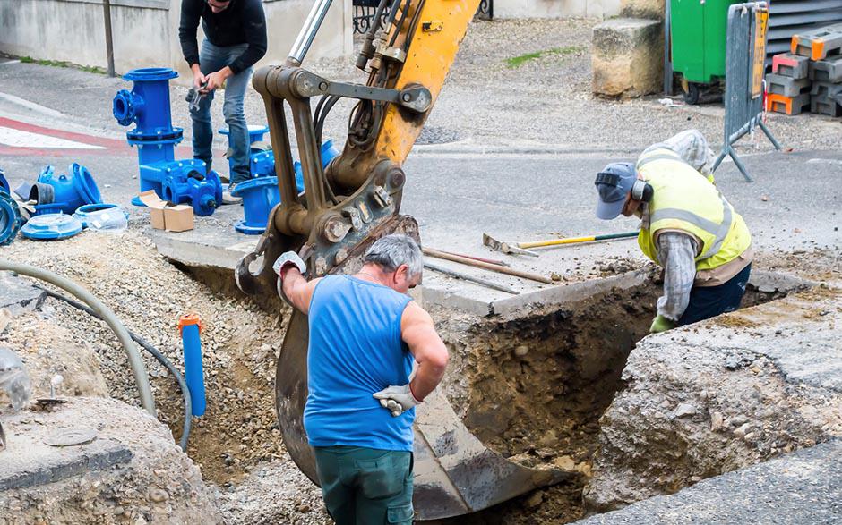 dégorgement canalisation Bondoufle