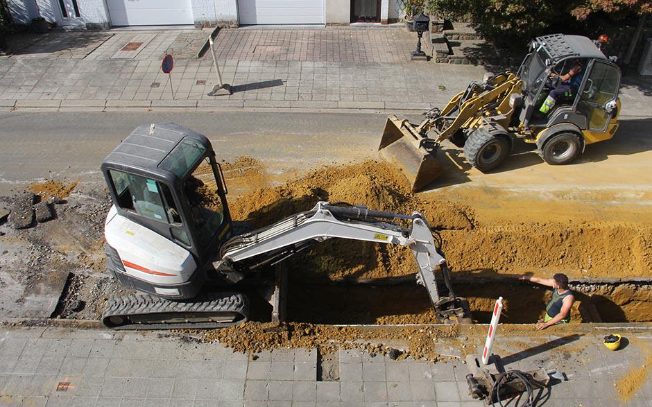 dégorgement canalisation Étampes