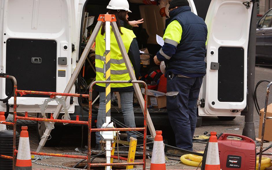 dégorgement canalisation Bondoufle